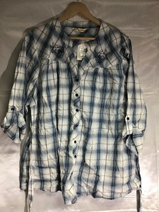 Sleeve Blouse Size 