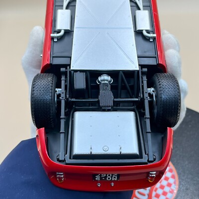 エリート　1/18 フェラーリ 250 LM #29 【希少】 Elite 1/18 Ferrari 250 Lm 29 Rare | eBay