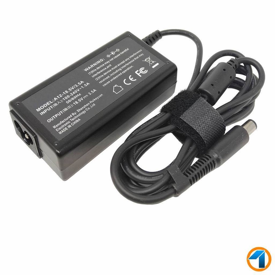 Caricabatterie AC 90W Per HP Pavilion XB3000 DV6800 Compaq - Ricambio 239428-001 613150-001 - Foto 5