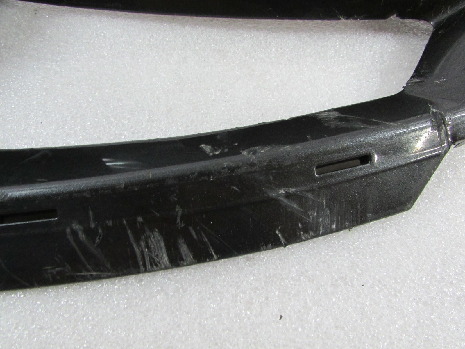 McLaren 720S, RH, Right Front Bumper Side Vent, Used