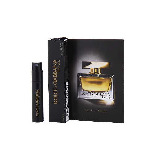The One by Dolce & Gabbana 0.02 oz Vial EDP Perfume for Women | eBay