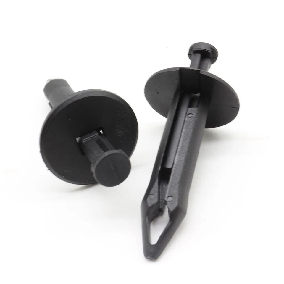 20 Pcs Bumper Fascia Clips push-type Molding Clip Fastener For GM 21077131 - Image 2 of 3