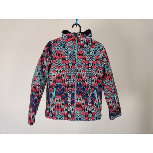 Roxy Girls Waterproof Dryflight Technology 10K Winter Ski Jacket M - Picture 2 of 11