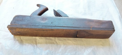 Vintage antique wooden planes x 2 - Picture 2 of 4