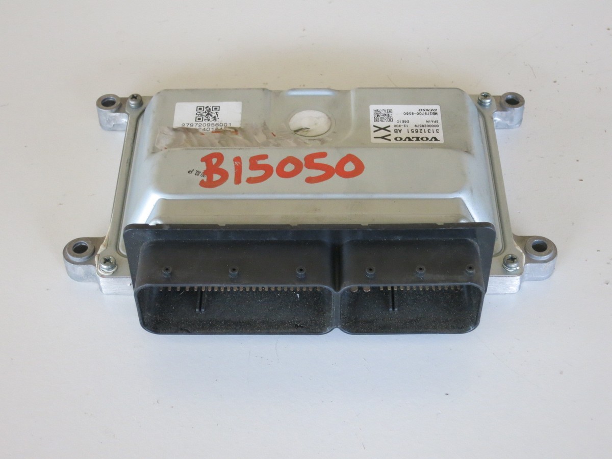 13 Volvo 60 Series 31312651 Computer Brain Engine Control 13 Volvo 60 Series 31312651 Computer Brain Engine Control