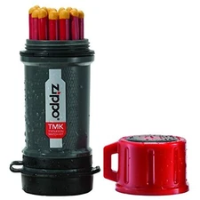 Zippo Typhoon Match Kit