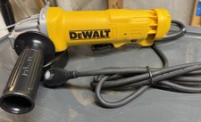 DEWALT DWE402 4-1/2" Angle Grinder 11A 120V Corded Electric