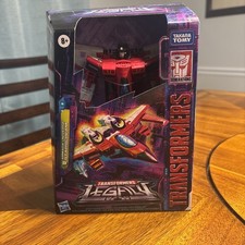 Transformers Legacy Armada Universe Starscream New Factory Sealed Hasbro