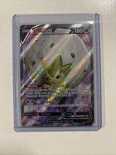 Carta Holo Pokémon TCG Eldegoss v Scontro Ribelle 176/192 Full Art