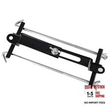 Car Battery Hold Down Kit, Adjustable Batteries Tie Down Holder, Universal