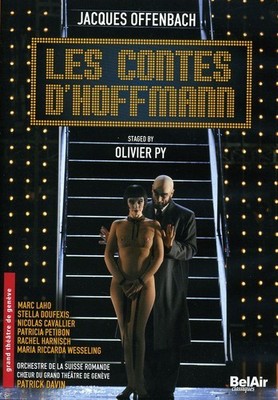 Les Contes D'hoffmann [New DVD]