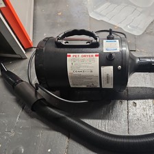 Pet Dogs dryer Motorbike Dryer Motorcycle Bike Car Snow Blower Hosed Powerful