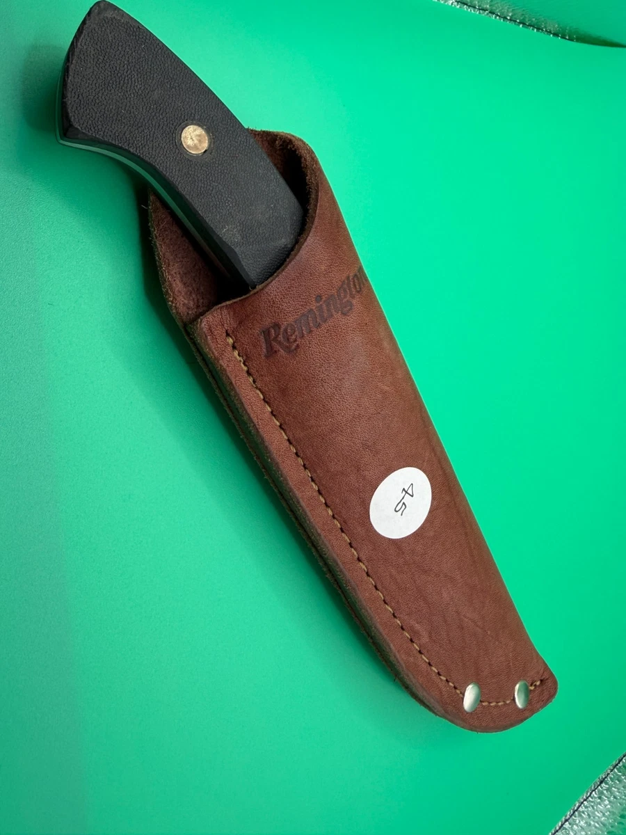 Bear & Son Bc254R – Coltello A Lama Fissa Argento, Unisex, Robusto E Compatto