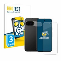 3X Panzerfolie Schutzglas FüR Google Pixel 9 (Display+Kamera) Displayschutz