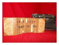 Roosevelt, Theodore (1858-1919) Works of Theodore Roosevelt - 11 volumes 1900 Fi