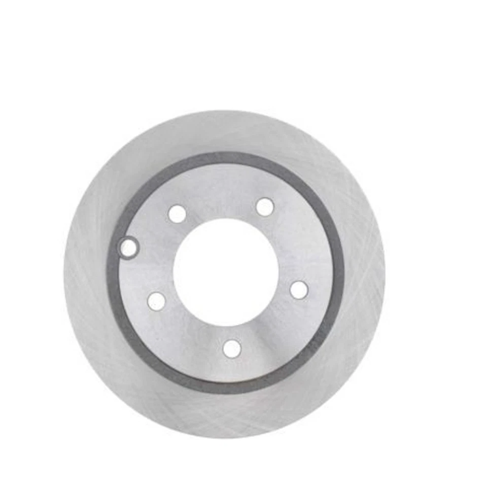 OEM Mopar For Chrysler 200 2011-2014 Brake Rotor Rear 1-Piece Rotor Construction - Изображение 3 из 4