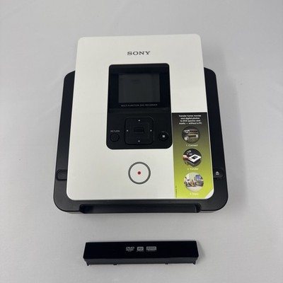 Sony VRD-MC5 Multi-Function DVD Recorder Parts Only W/box