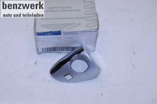 Mercedes W203 W211 F&uuml;hrung Abdeckung T&uuml;rgriff rechts NEU 744 Brillant 2037600218