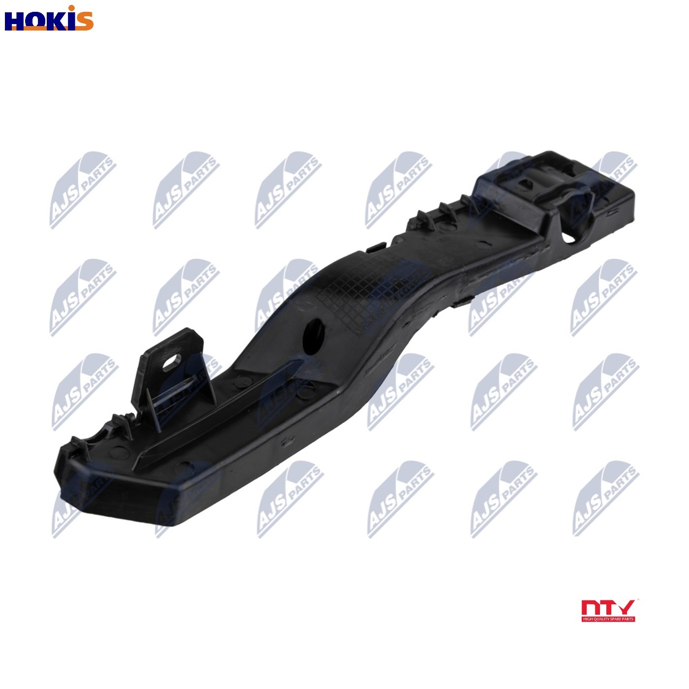 Front Bumper Bracket Left For Dodge Journey 09-,Fiat Freemont 11- - Image 7