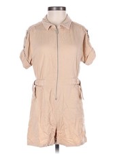 Habitual Women Brown Romper 10