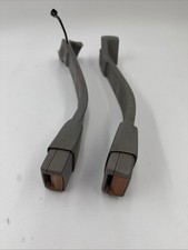 1988-1998 Obs Silverado Bucket Seat Belt Buckle Set Sierra Tahoe Chevrolet Chevy 1988-1998 Obs Silverado Bucket Seat Belt Buckle Set Sierra Tahoe Chevrolet Chevy