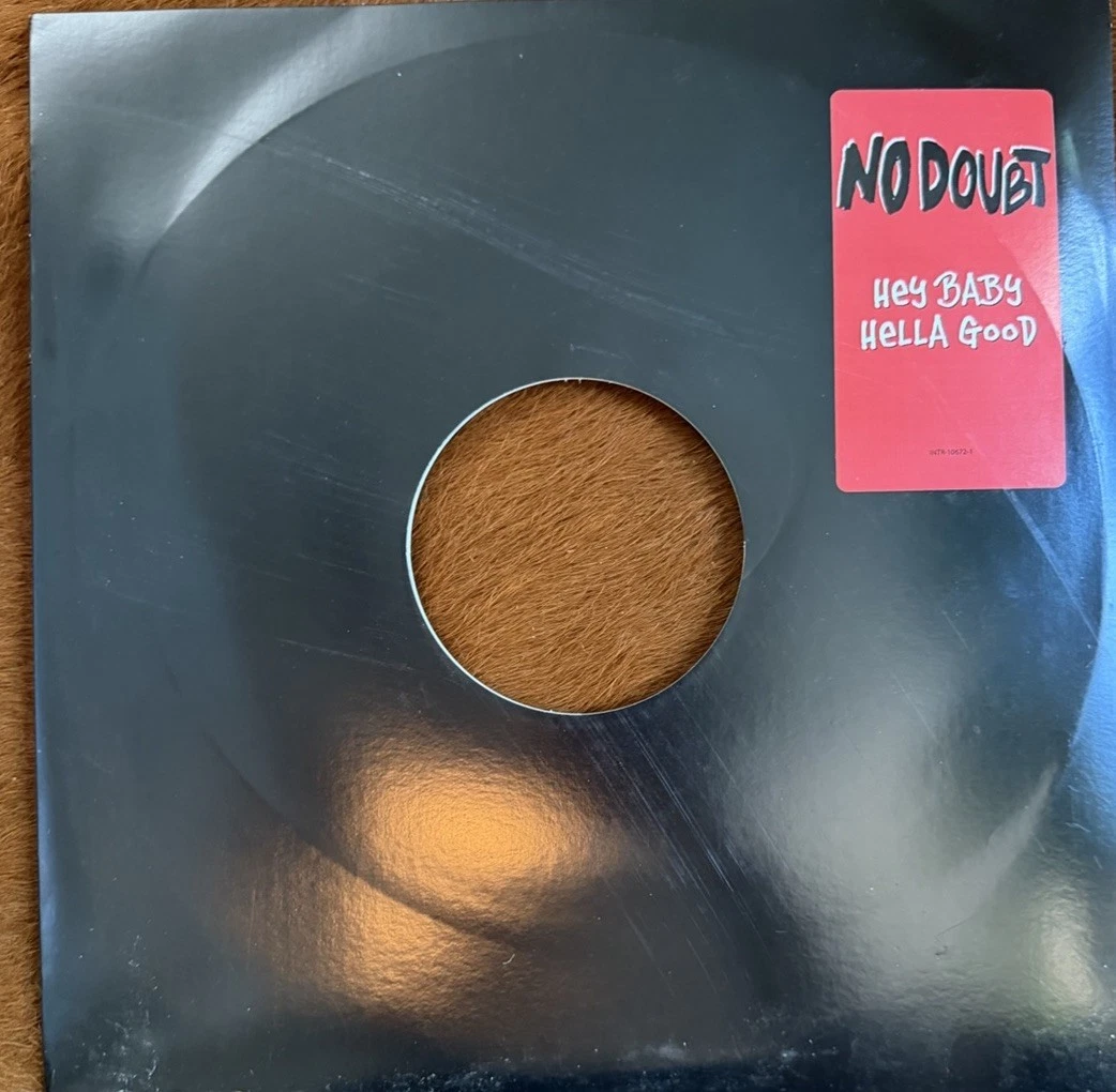 No Doubt Vinyl Records for sale - eBay