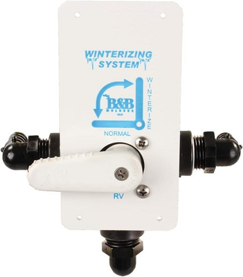 #ad #ad RV Diverter Valve For Winterizing System Bypass Directional Valve 1 2quot; PEX $58.99