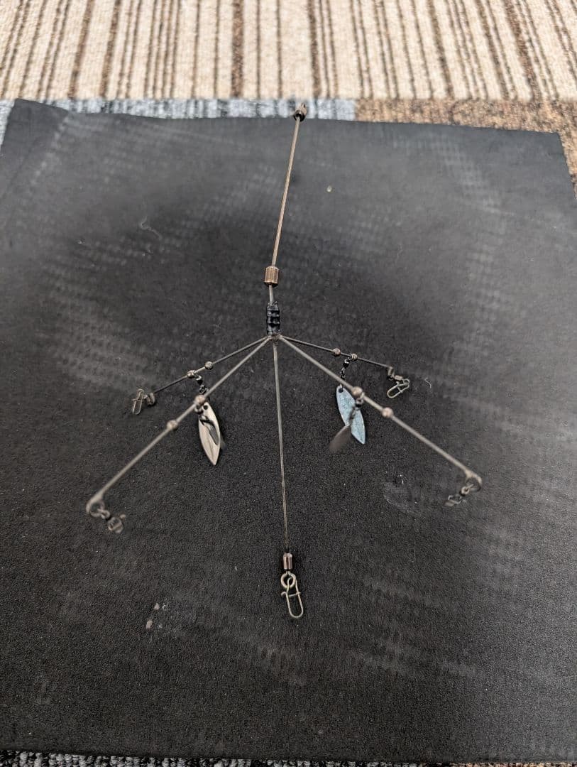 GEECRACK Stealth 5 + Alabama Rig + Spinnerbait Set - Image 10