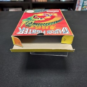 Burai Fighter Complet Pal FAH Nintendo NES + Crystal Box