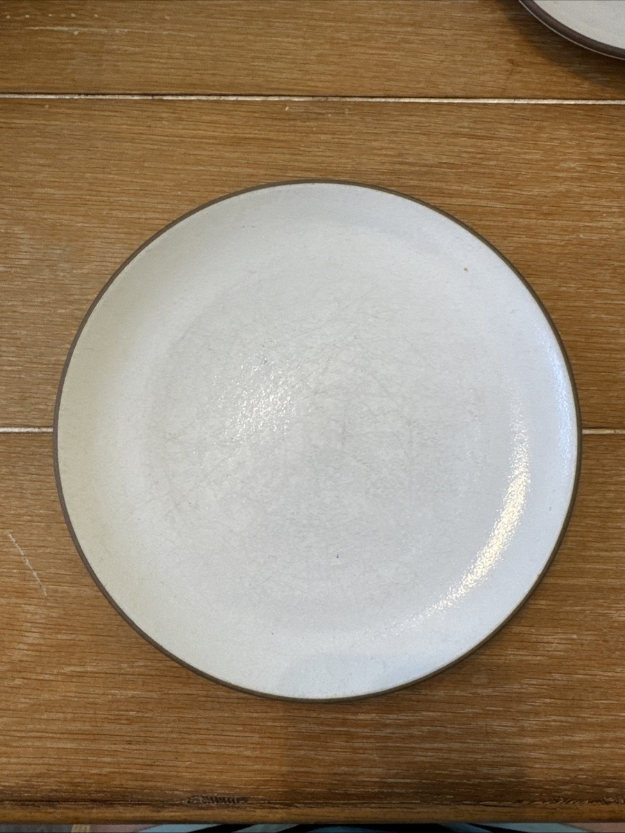 HEATH CERAIMCS　Dinner Plate 白のみ HEATH OPAQUE WHITE DINNER PLATE – Objet West by XoWyo