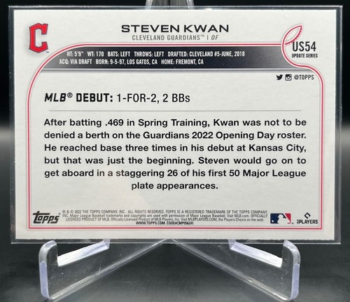 2022 Topps Update Series Pick Your Card (Base, Inserts, Parallels & Rookies) - Picture 51 of 261