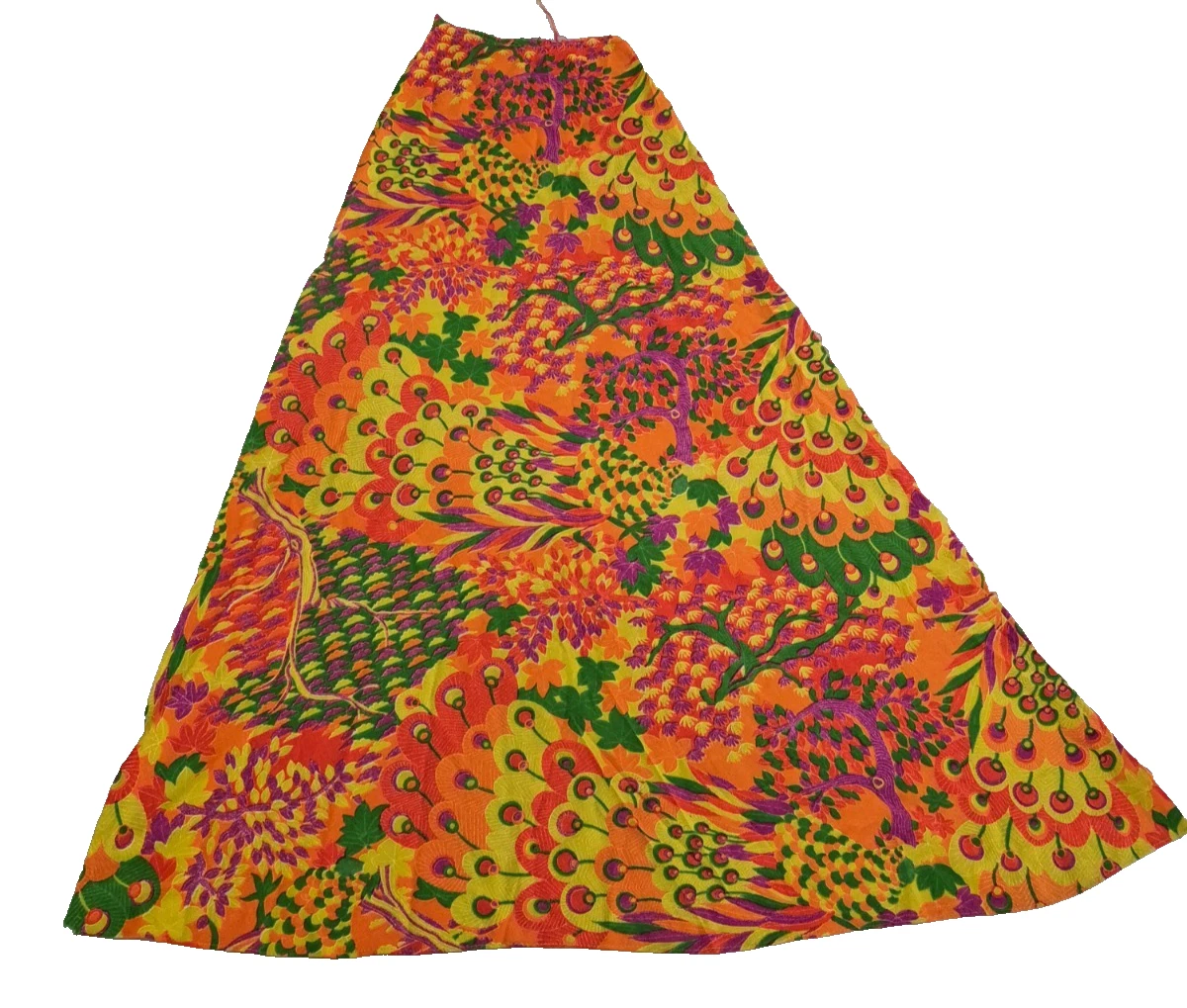 60s Fabric In Collectible Cotton Fabric (1930-Now) for sale | eBay