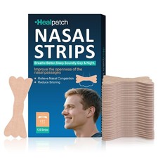 120Ct Nasal Strips for Snoring  Breathing Relief  Nose Tape for Nasal Conge...