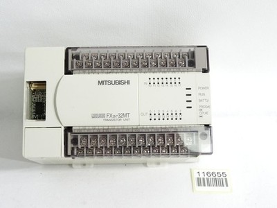 Mitsubishi Electric FX2N-32MT-ESS/UL Programmable Controller