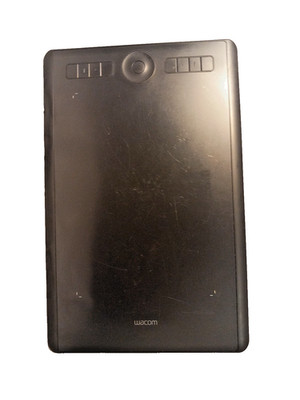 Wacom PTH651 Black Intuos Pro