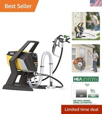 Wagner Control Pro 150 Airless Paint Sprayer - 3X Faster, Low Overspray Design