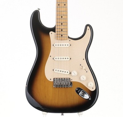 Used Fender American Vintage 57 Stratocaster 2-Color Sunburst 2006