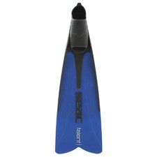 SEAC Talent, Semi-Long Fins for Spearfishing, Freediving and Diving, Blue, 8/8.5