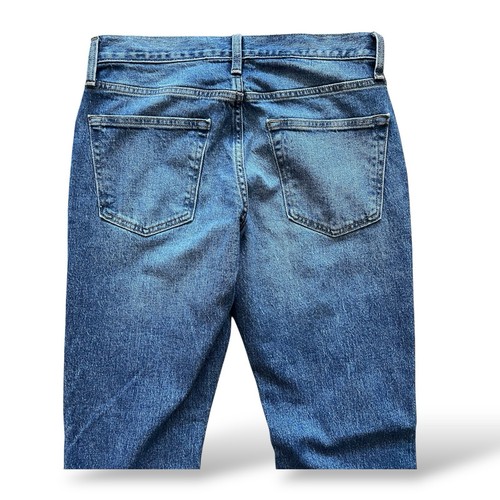 Old Navy Men’s Slim Straight Jeans 30x30 - Picture 5 of 9