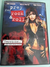 Prey for Rock and Roll Blu-ray Starring Gina Gershon, Drea de Matteo
