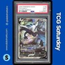 2022 POKEMON SWORD & SHIELD SILVER TEMPEST #186/195 LUGIA V ALTERNATE ART PSA 9