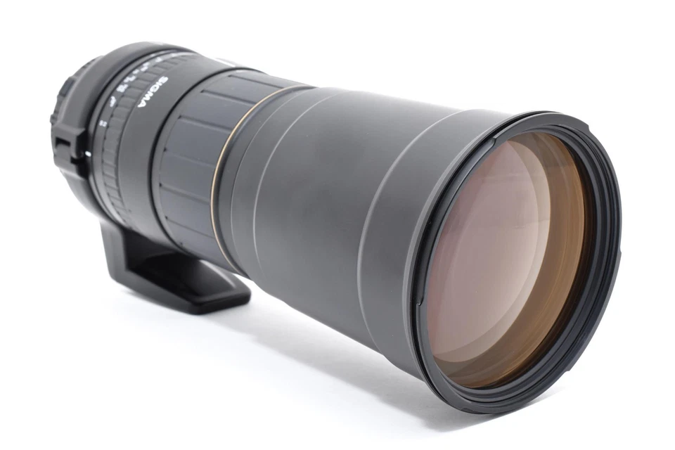 [comme neuf] Objectif SIGMA APO 170-500 mm F5-6,3 DG OS HSM pour Nikon du Japon - Photo 4/4