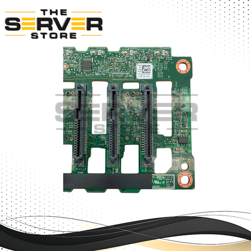 Dell C6600 Server 16x2.5" NVMe Backplane Board Only (045C05) 45C05 - Picture 3 of 4