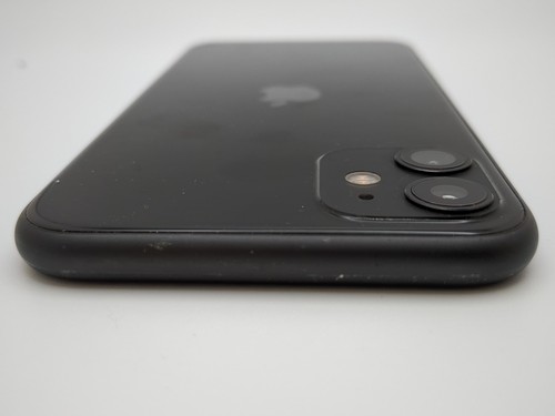 Apple iPhone 11 A2111 128GB Fair Condition | Black | UNLOCKED - Afbeelding 5 van 8