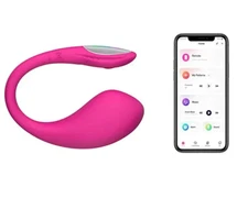 Lovense Lush 4 App Enabled Personal Massager
