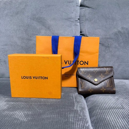 LOUIS VUITTON Monogram Portefeuille Victoire Wallet