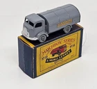 Matchbox Lesney – 38a   Karrier Refuse Collector   1957    (ID#009)