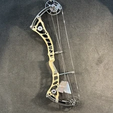 2025 Bowtech Archery Virtue RH 70lb 25-30” Tac Stone Compound Bow