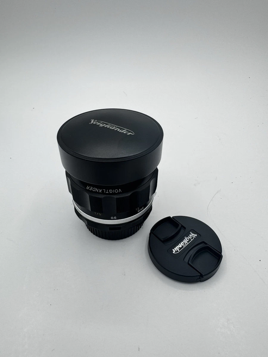 Nikon F f/1.4 Lenses 58mm Focal for sale | eBay