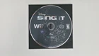 Disney Sing It (Nintendo Wii, 2008)